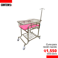 Cuna para recién nacido