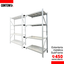 Estantería metálica SubFrame