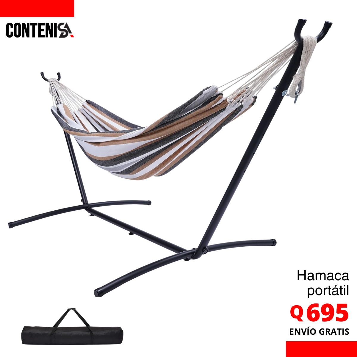 Hamaca portátil