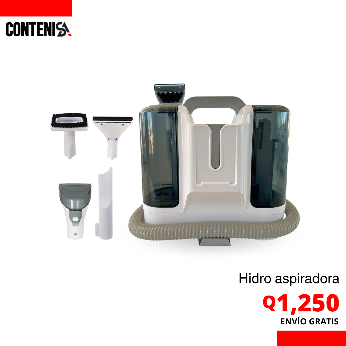 Hidro aspiradora