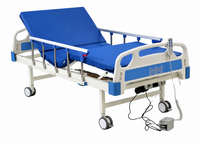 Camilla hospitalaria eléctrica 2 movimientos