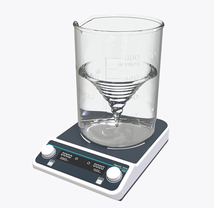 Agitador magnético (High Speed Magnetic Stirrer)