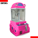 Máquina pequeña de garra