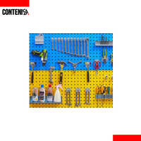 Organizador de herramienta para colocar en pared (Pequeño)