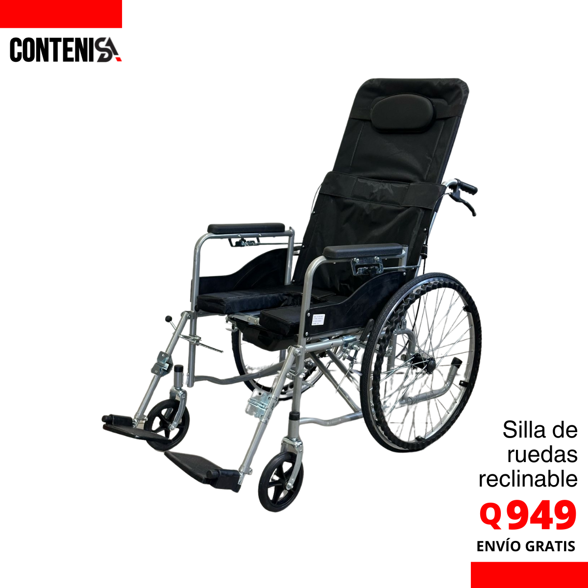 Silla de ruedas