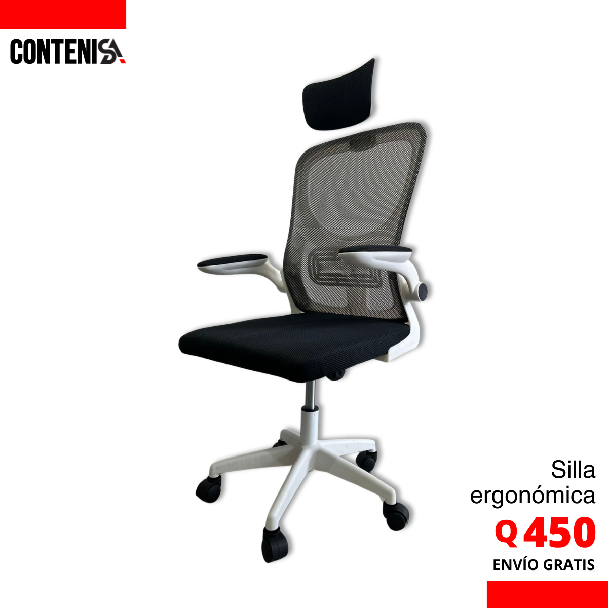 SILLA ERGONOMICA
