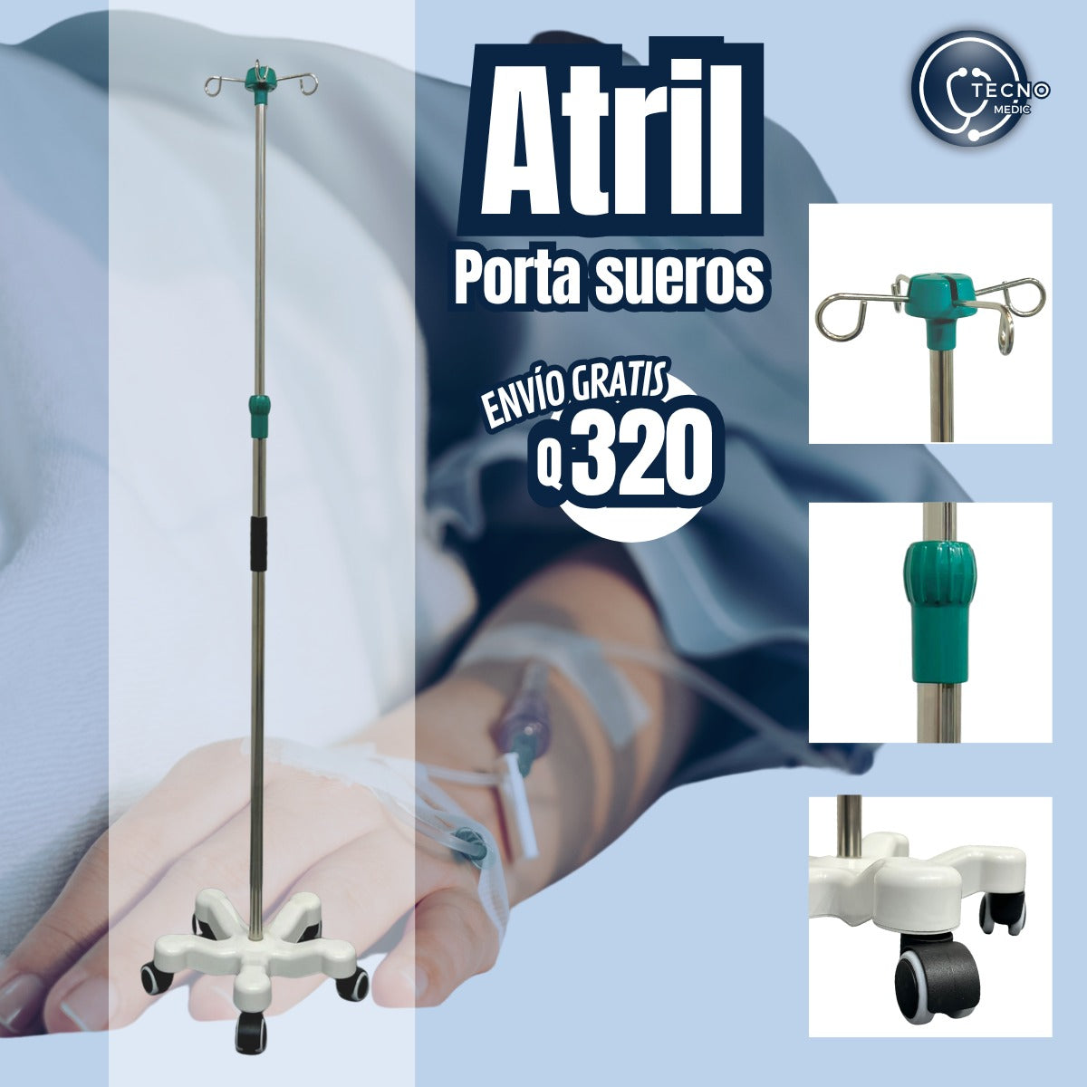 ATRIL NUEVO ESTILO