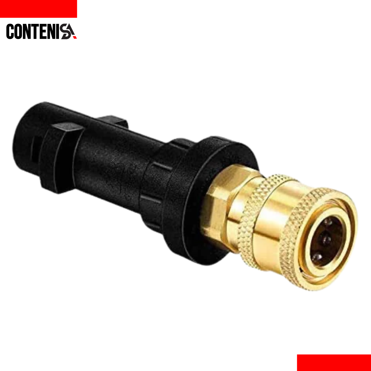 Adaptador hidrolavadora karcher
