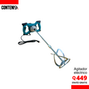 Agitador eléctrico