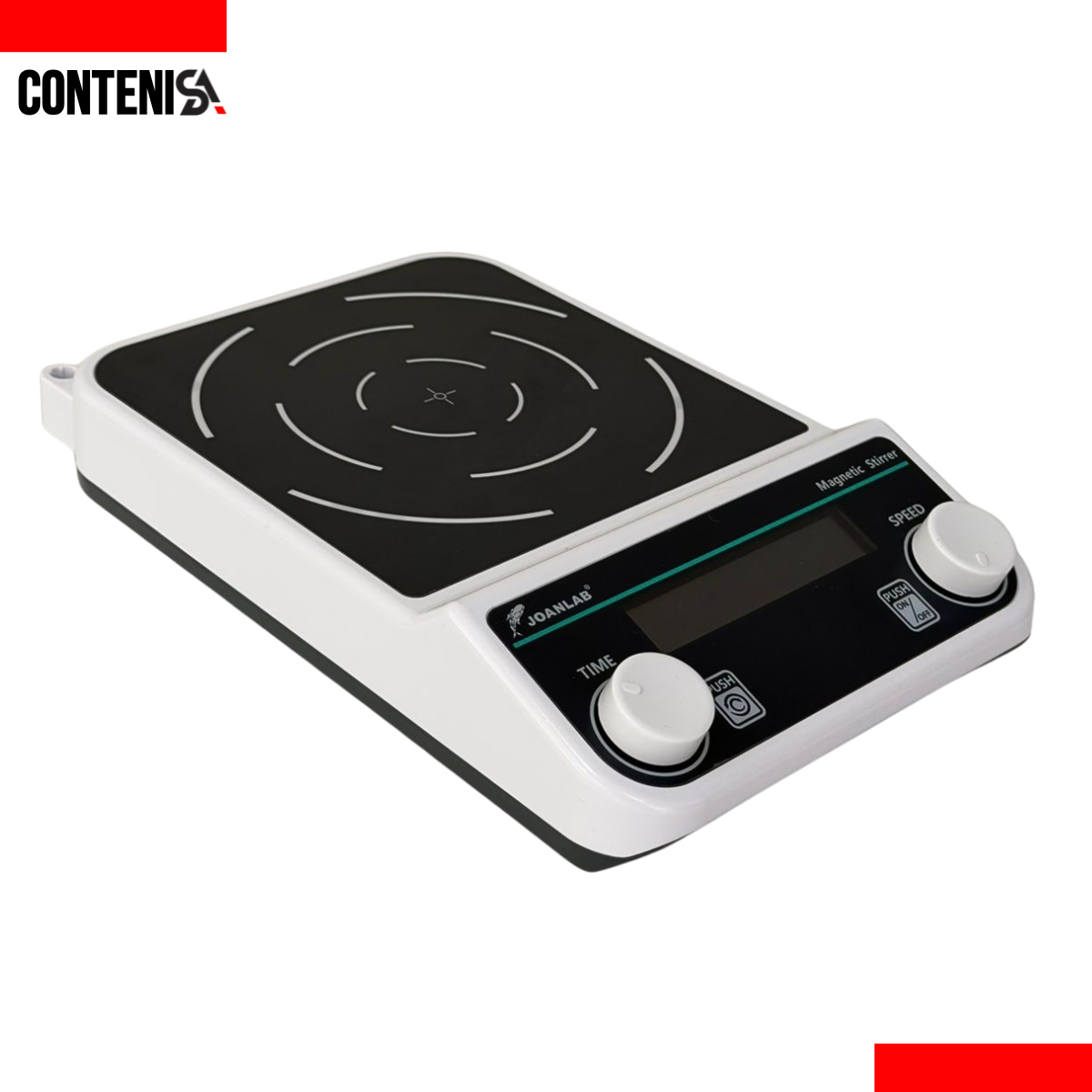 Agitador magnético (High Speed Magnetic Stirrer)