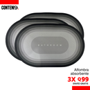 Alfombra absorbente