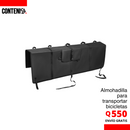 Almohadilla para transportar bicicletas