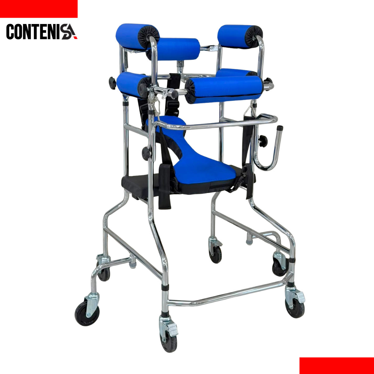 Andador de Rehabilitación