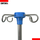 Atril porta sueros