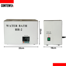Calentador para laboratorio (Water Bath)