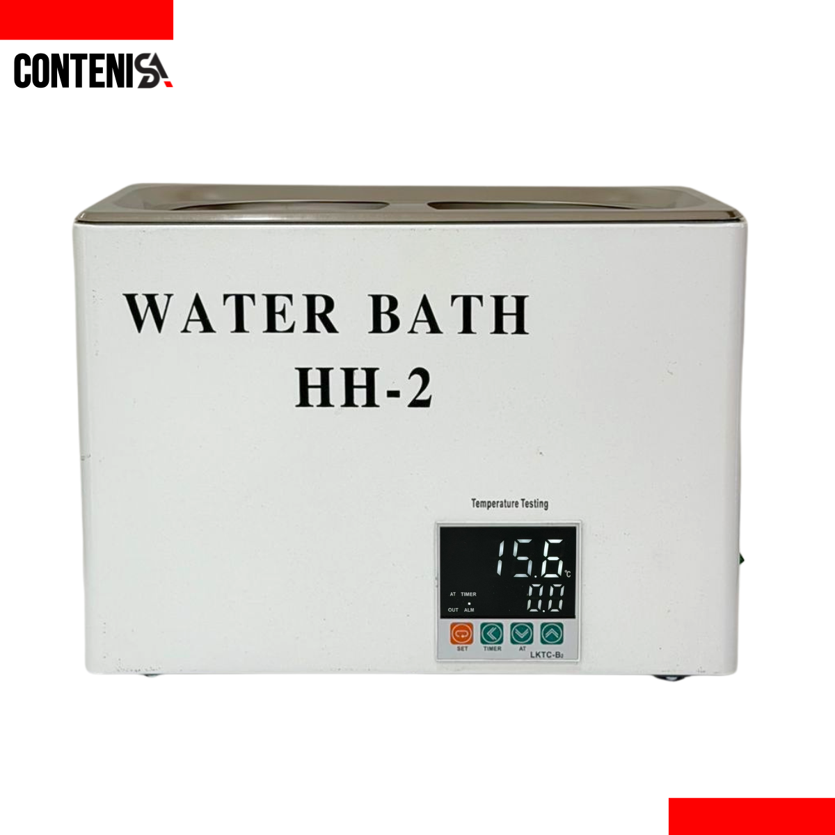 Calentador para laboratorio (Water Bath)
