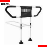 Baranda para cama