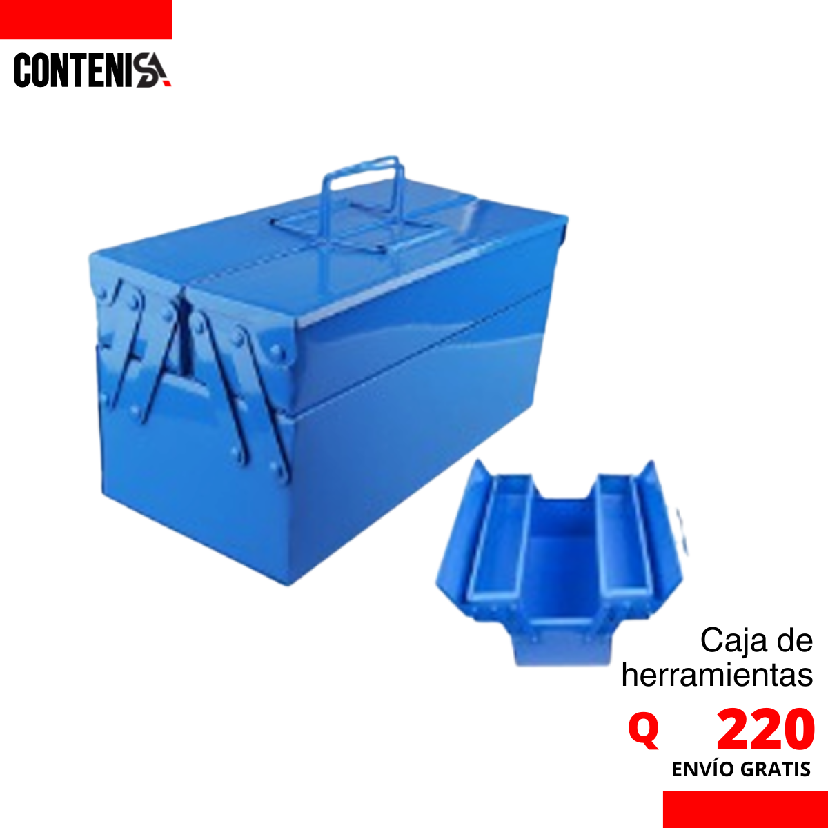 Caja de herramientas