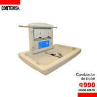 Cambiador para bebés