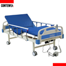 Camilla hospitalaria eléctrica Sin colchon