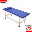 Camilla de consulta