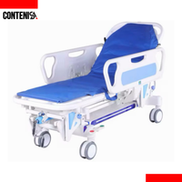 Camilla de traslado de pacientes