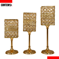 Set de candelabros tipo griego