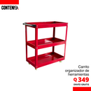 Carrito organizador de herramientas
