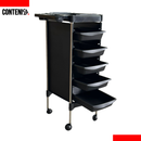 ORGANIZADOR SALON DE BELLEZA