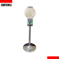Máquina dispensadora de Chicles (verde menta)