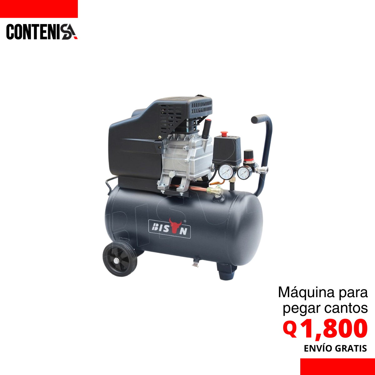 Compresor de aire