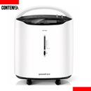 Concentrador de oxigeno