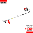 Desbrozadora de gasolina