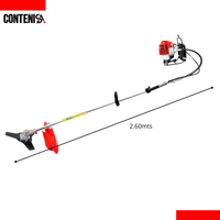 Desbrozadora de gasolina