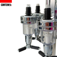 Dispensador giratorio para botellas