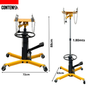 ELEVADOR PARA CAJA MECANICA