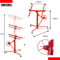ELEVADOR MECANICO PARA TABLA YESO