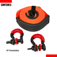 Eslinga de remolque 10T