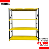 Estantería metálica grande R1.8M