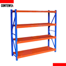 ESTANTERIA METÁLICA