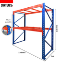 Pallet Rack Grande (PRG)