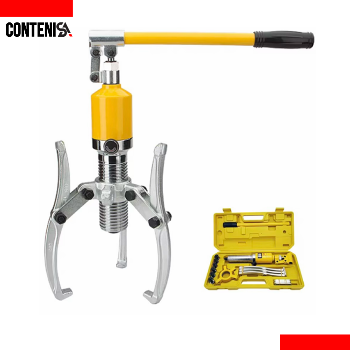 Extractor hidráulico (Herramienta automotriz)