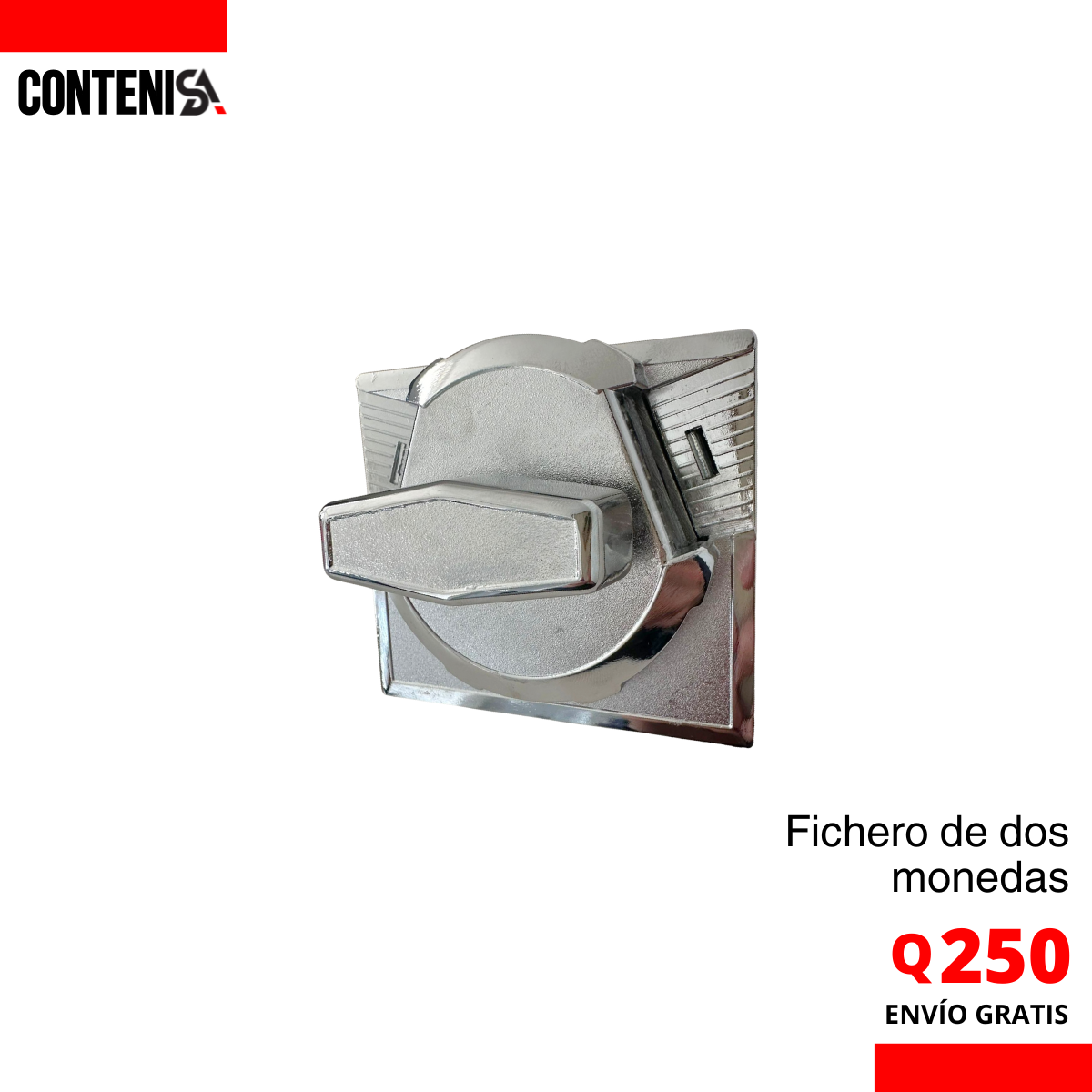 Fichero para dos monedas