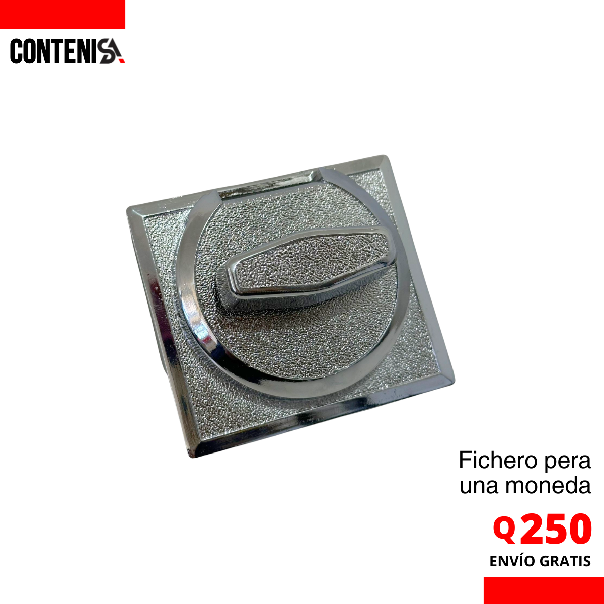 Fichero para una moneda