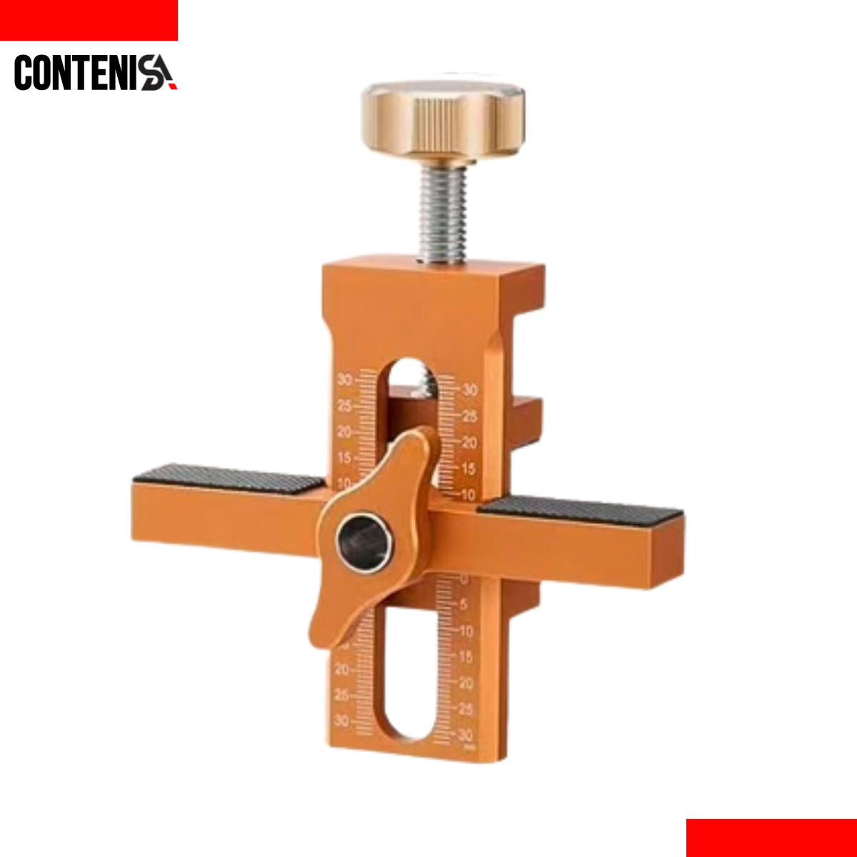 Plantilla para instalación de MDF