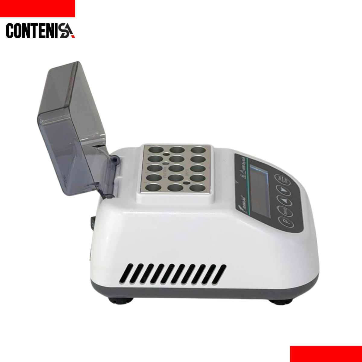 Incubadora de baño seco