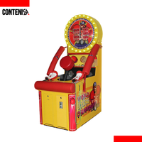Juego accionado por monedas box