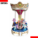 Juego arcade Carrusel