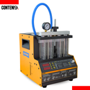 Limpiador de inyectores herramienta automotriz