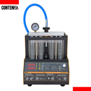 Limpiador de inyectores herramienta automotriz